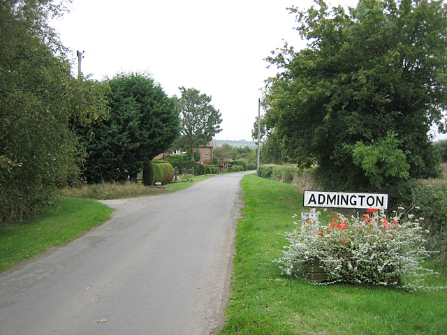 Admington Village